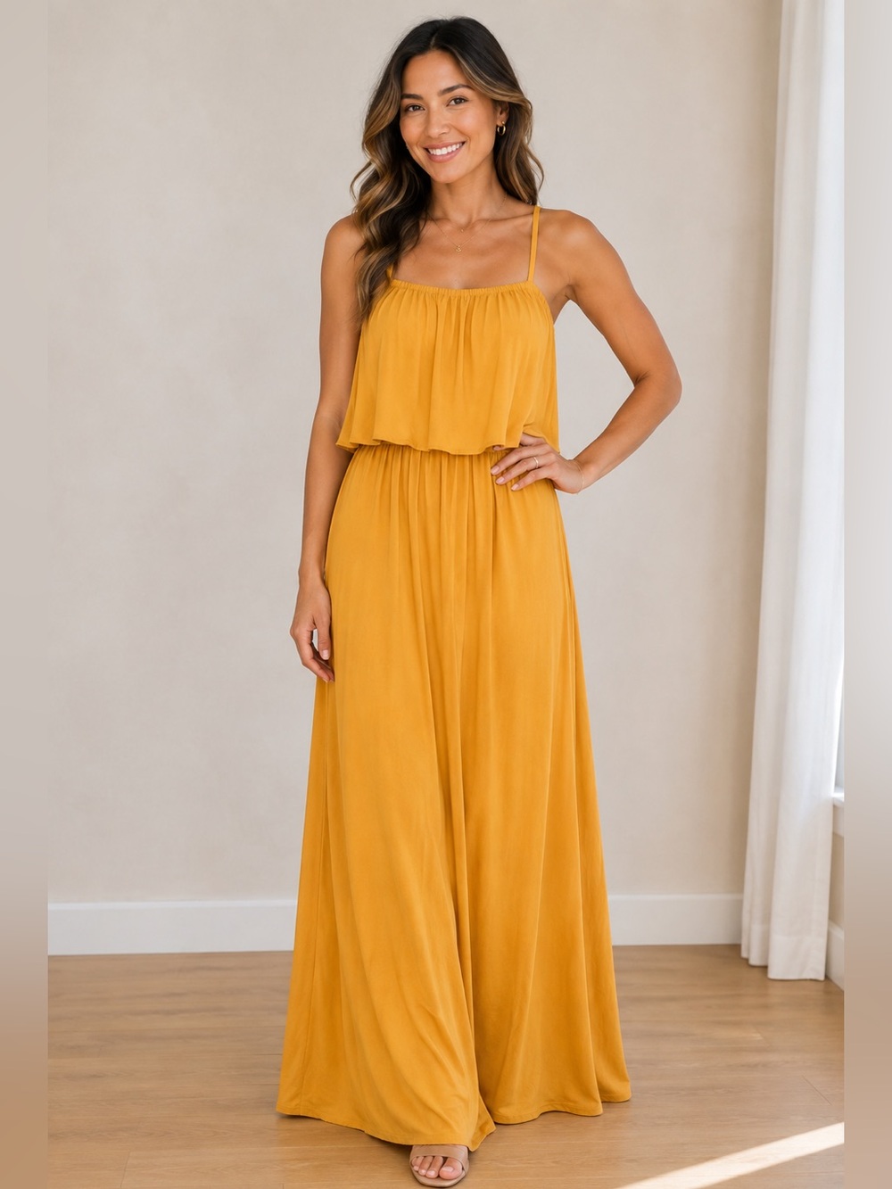 Amour Vert Maxi Dress